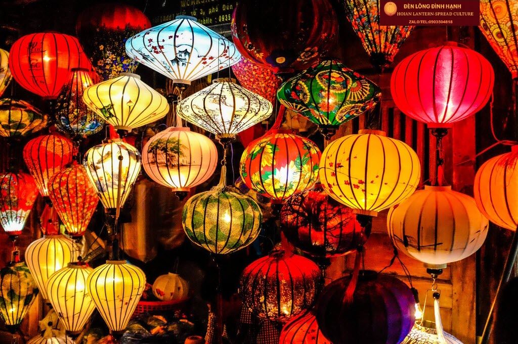 Hoi An Lantern 13