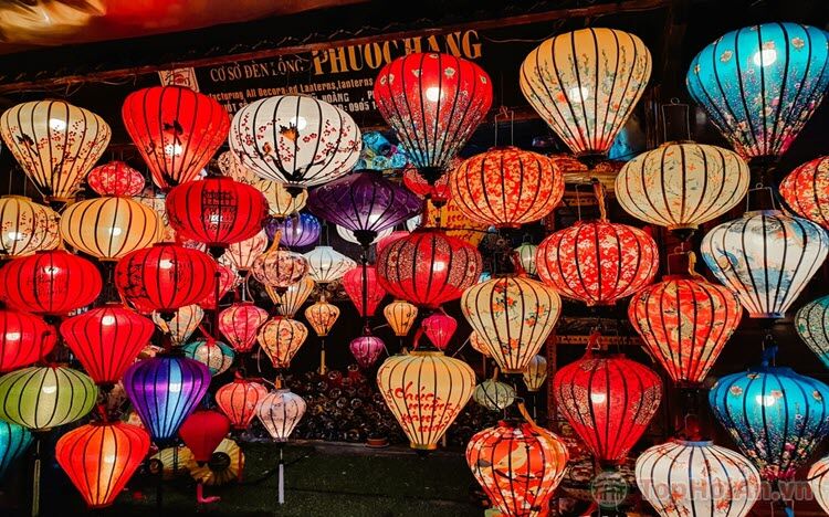 Hoi An Lantern 2