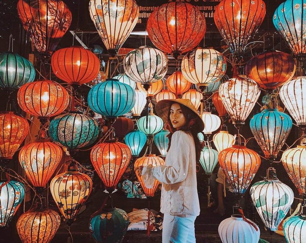 Hoi An Lantern 3
