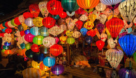 Hoi An Full Day Private Escape: Morning Ancient Town, Countryside Adventure & Lantern Farewell