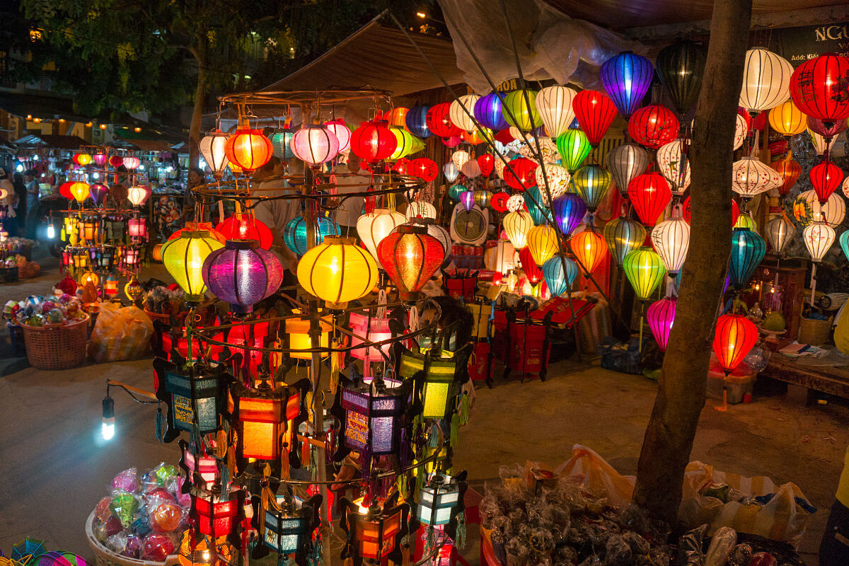 Hoi An Lantern 6