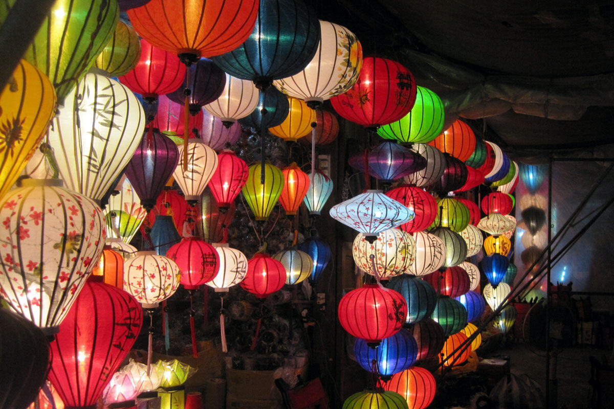 Hoi An Lantern 7