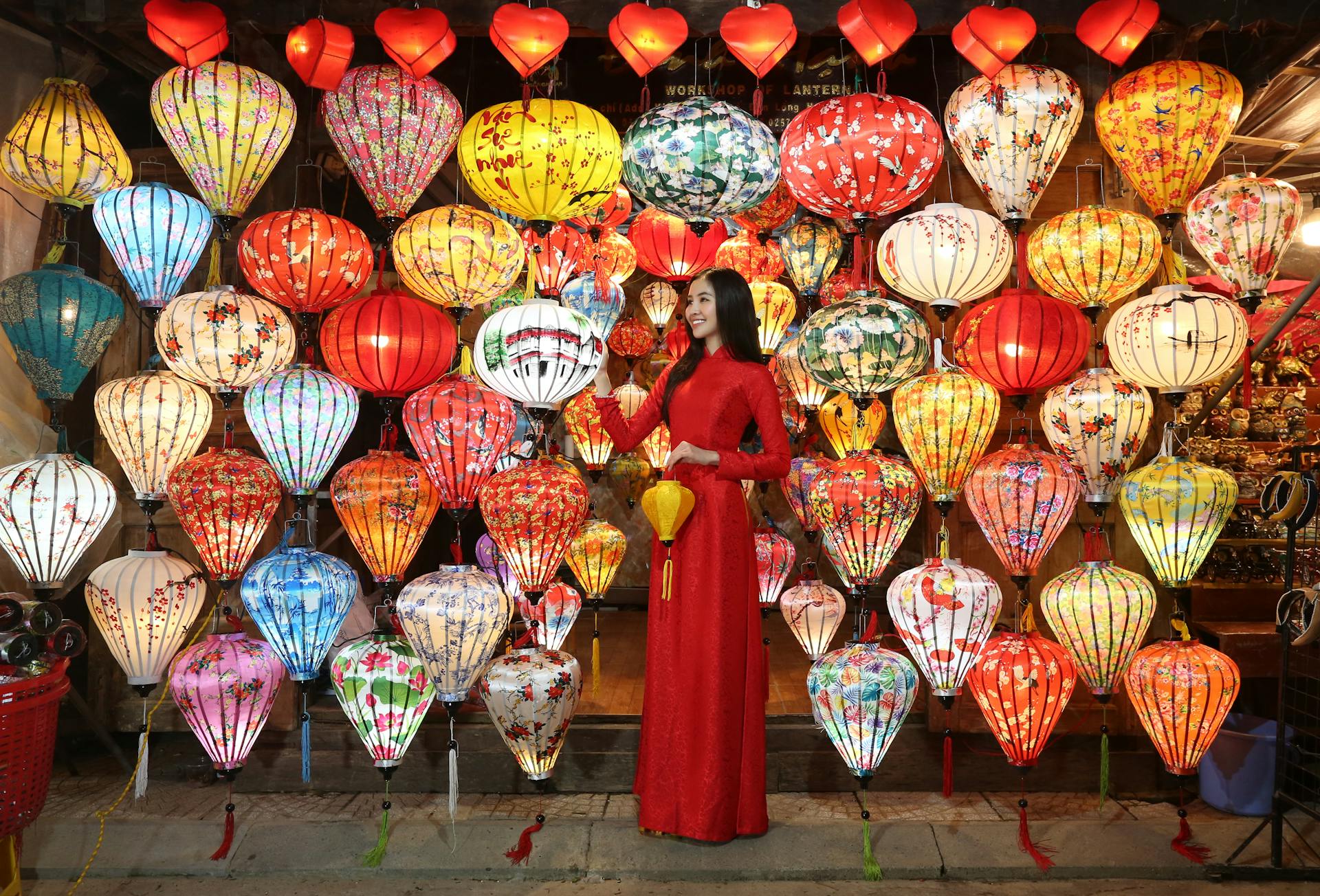 Photograph the peaceful soul of Vietnam’s ancient culture