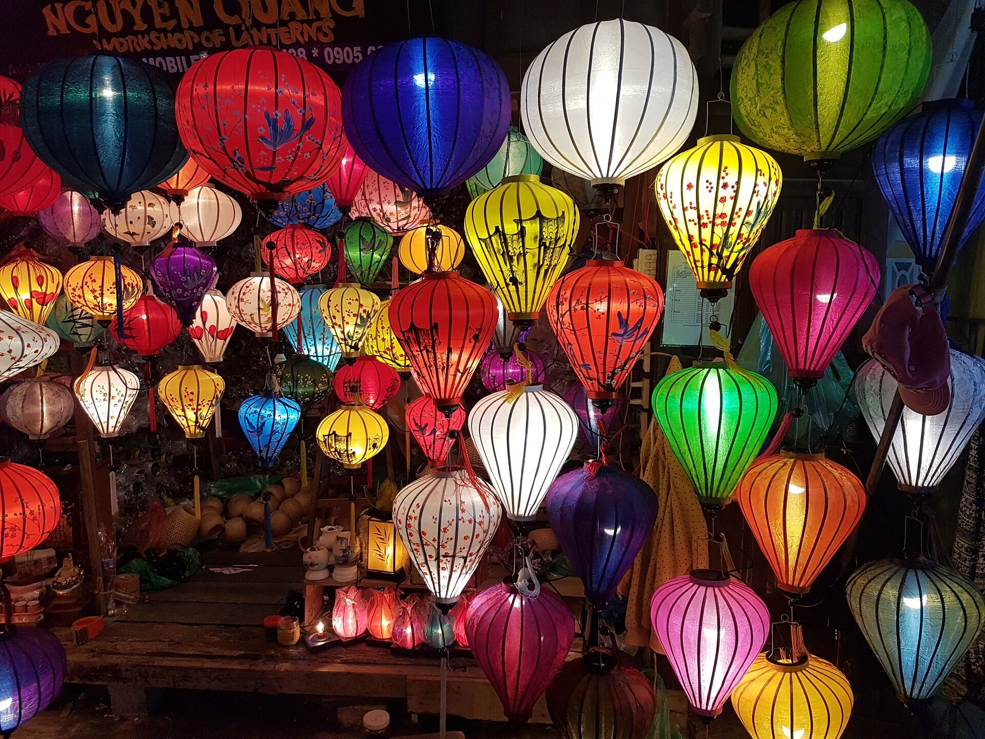 Photograph the peaceful soul of Vietnam’s ancient culture