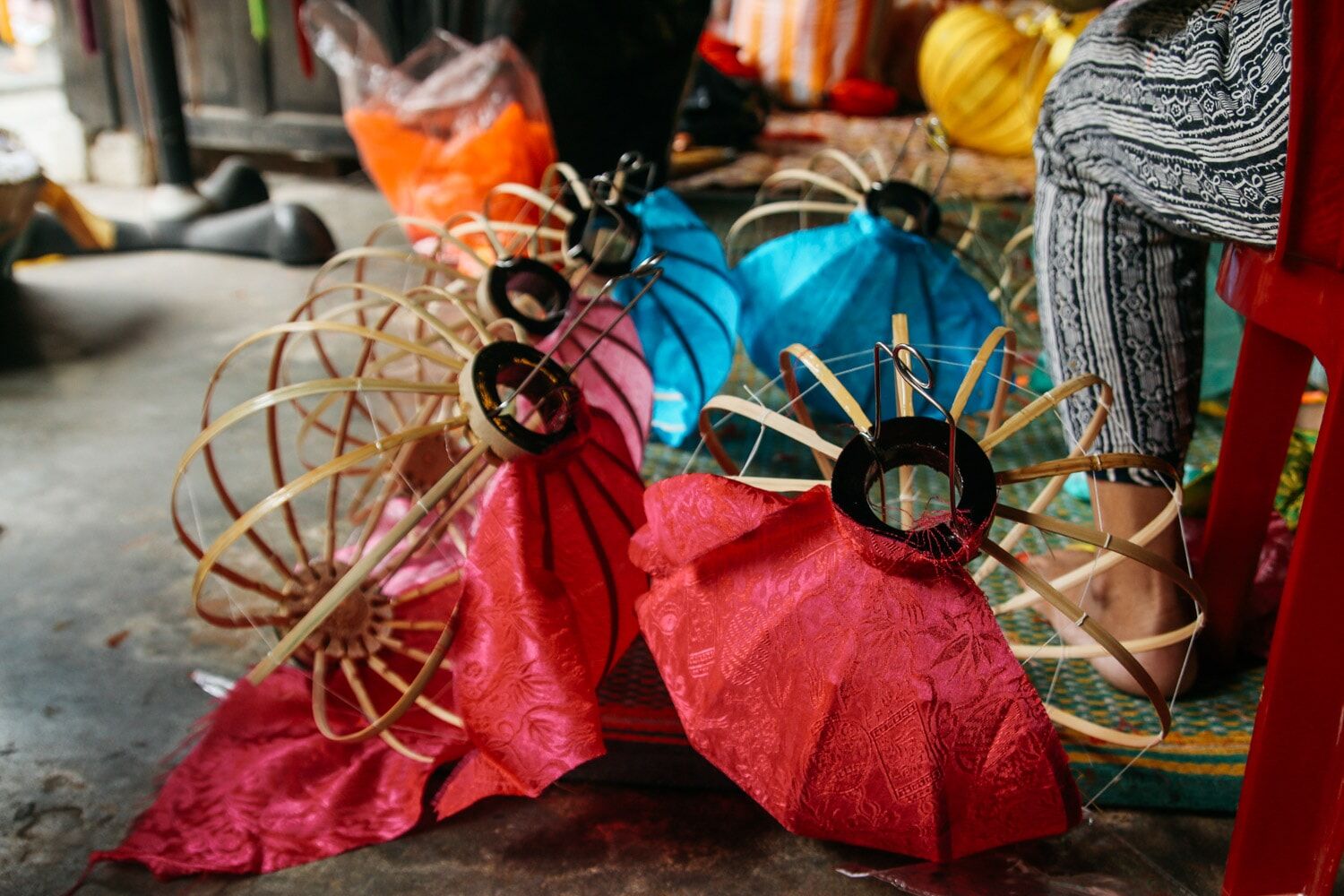 Hoi An Lantern-making Village
