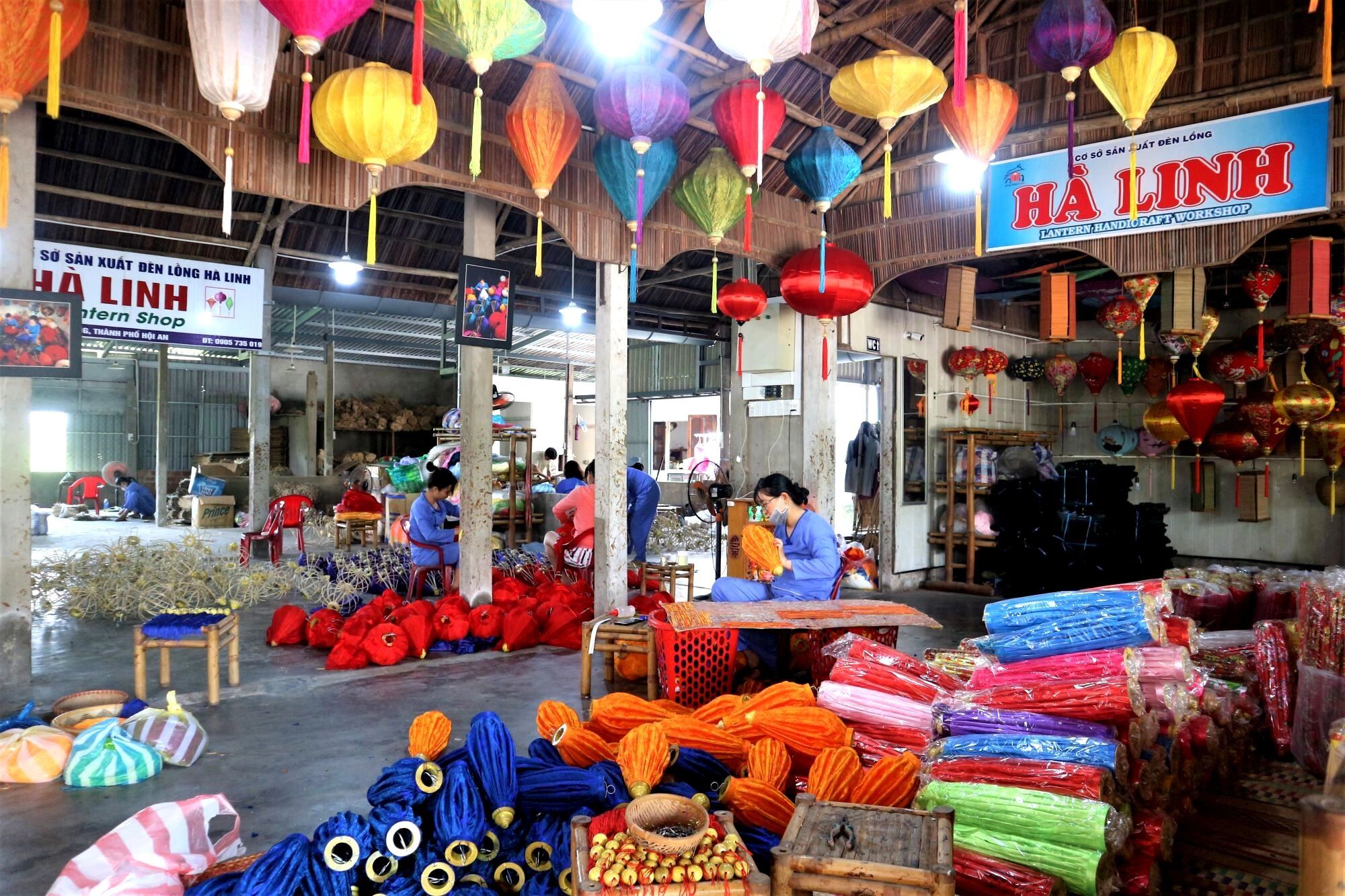 Hoi An Lantern-making Village