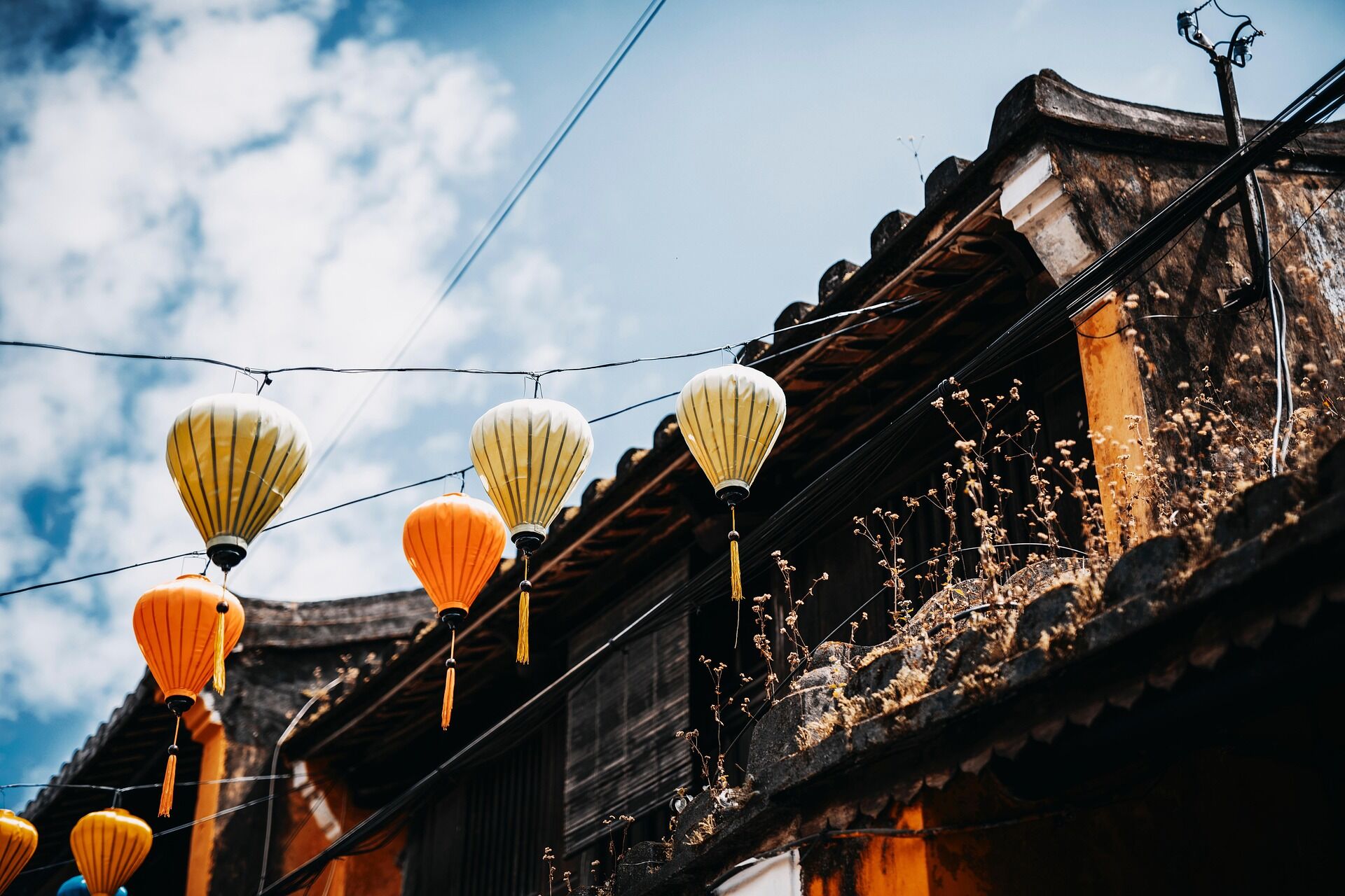 Photograph the peaceful soul of Vietnam’s ancient culture