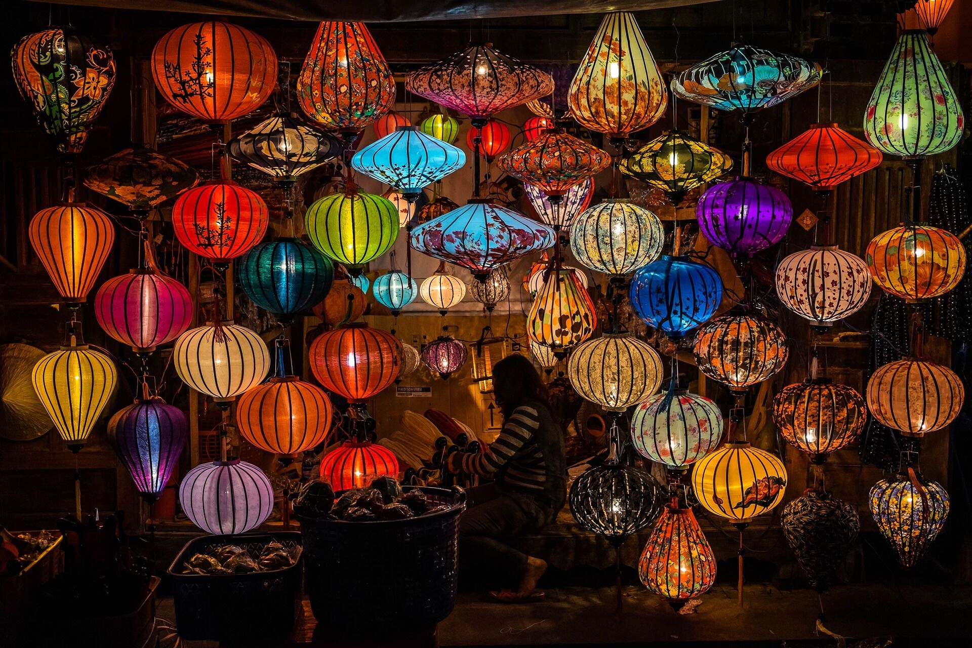 Photograph the peaceful soul of Vietnam’s ancient culture