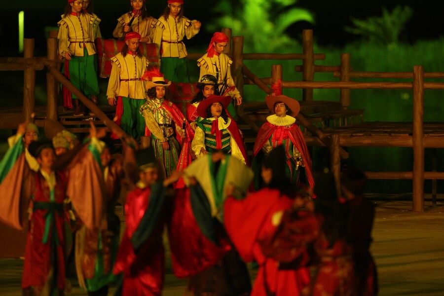 Hoi An Memories Show Ky Uc 11