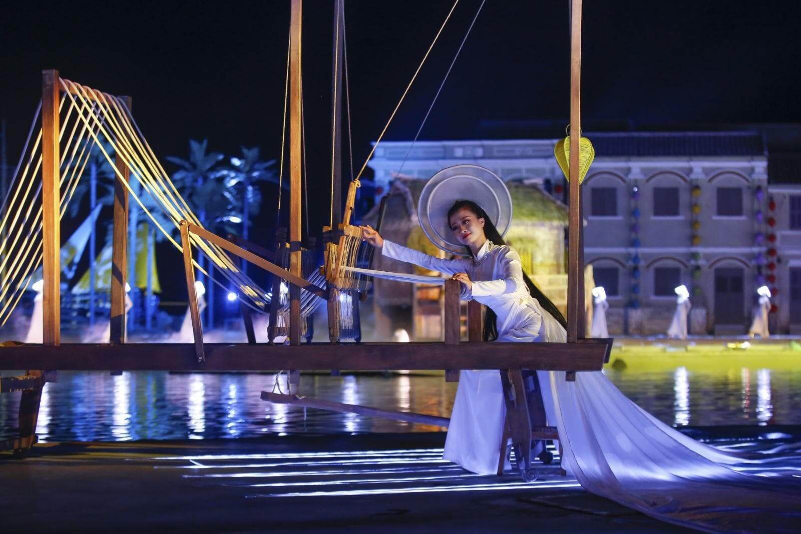 Hoi An Memories Show Ky Uc 15