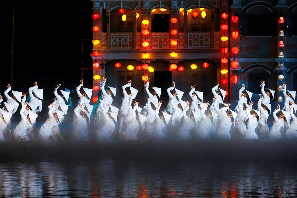 Hoi An Memories Show Ky Uc 17