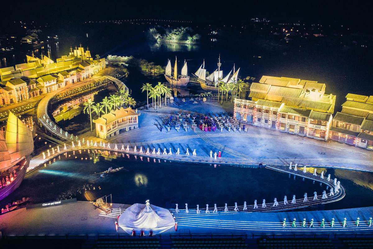 Hoi An Memories Show Ky Uc 18