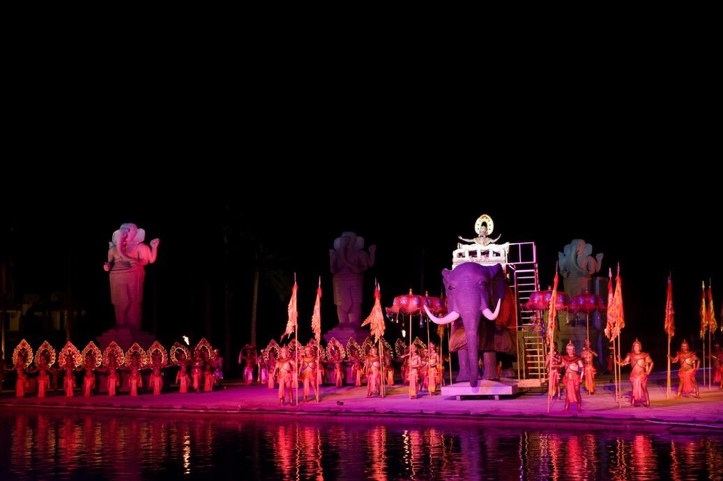 Hoi An Memories Show Ky Uc 7