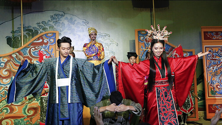 Hoi An Memories Show Ky Uc 8