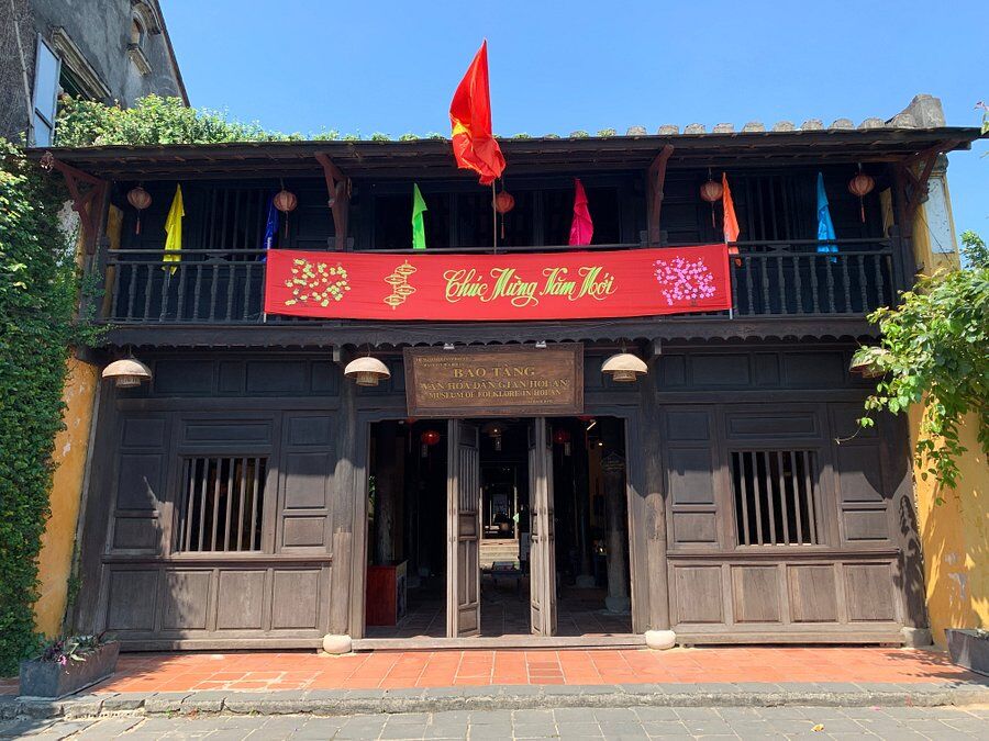 Hoi An Museum of Folklore 5