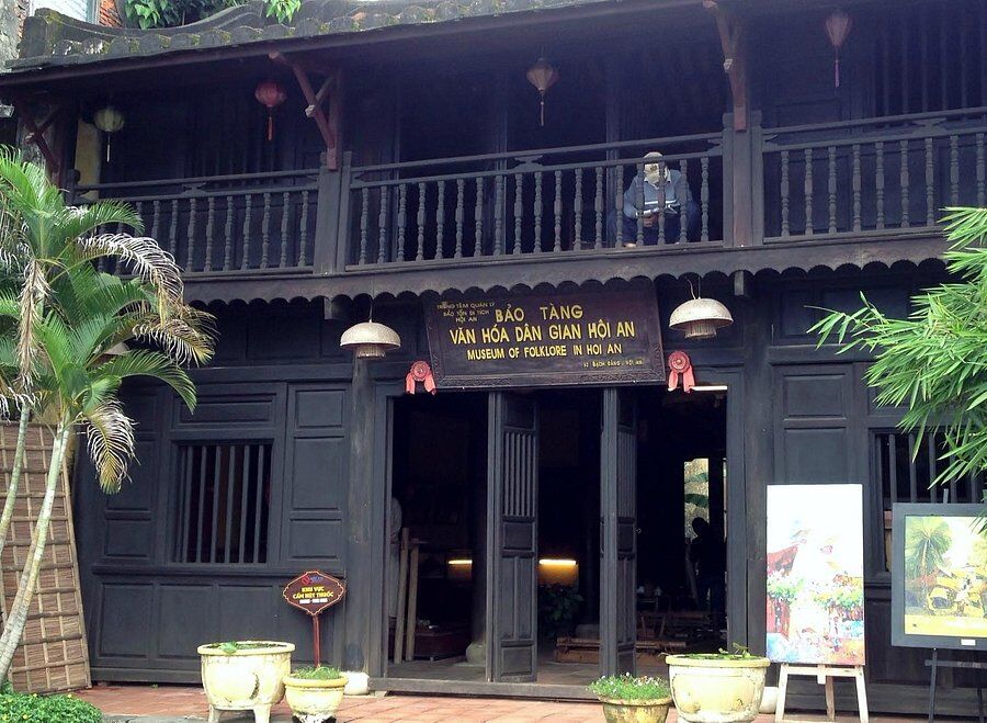 Hoi An Museum of Folklore 8