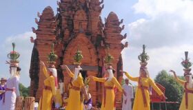 Hoi An My Son Sanctuary Dancers