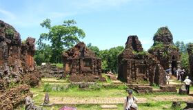 Hoi An My Son Sanctuary Travel