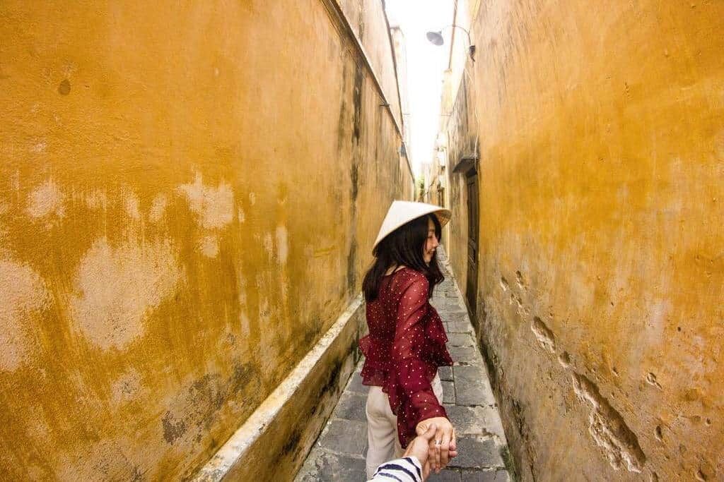 Hoi An Old Streets 6