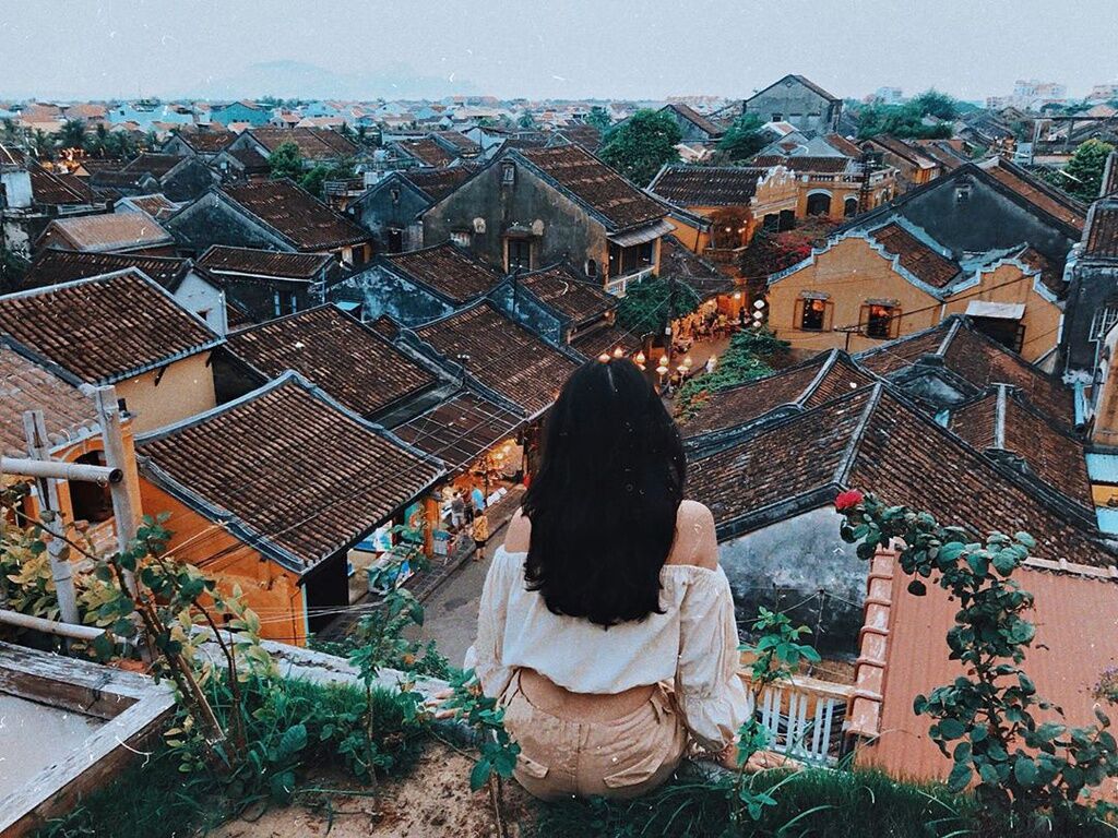 Hoi An Rooftop Cafe Coffee 1