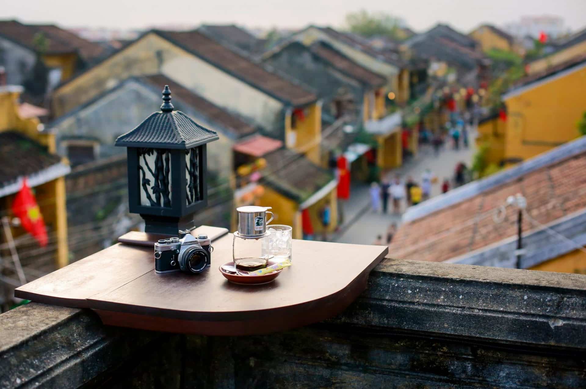 Hoi An Rooftop Cafe Coffee 6