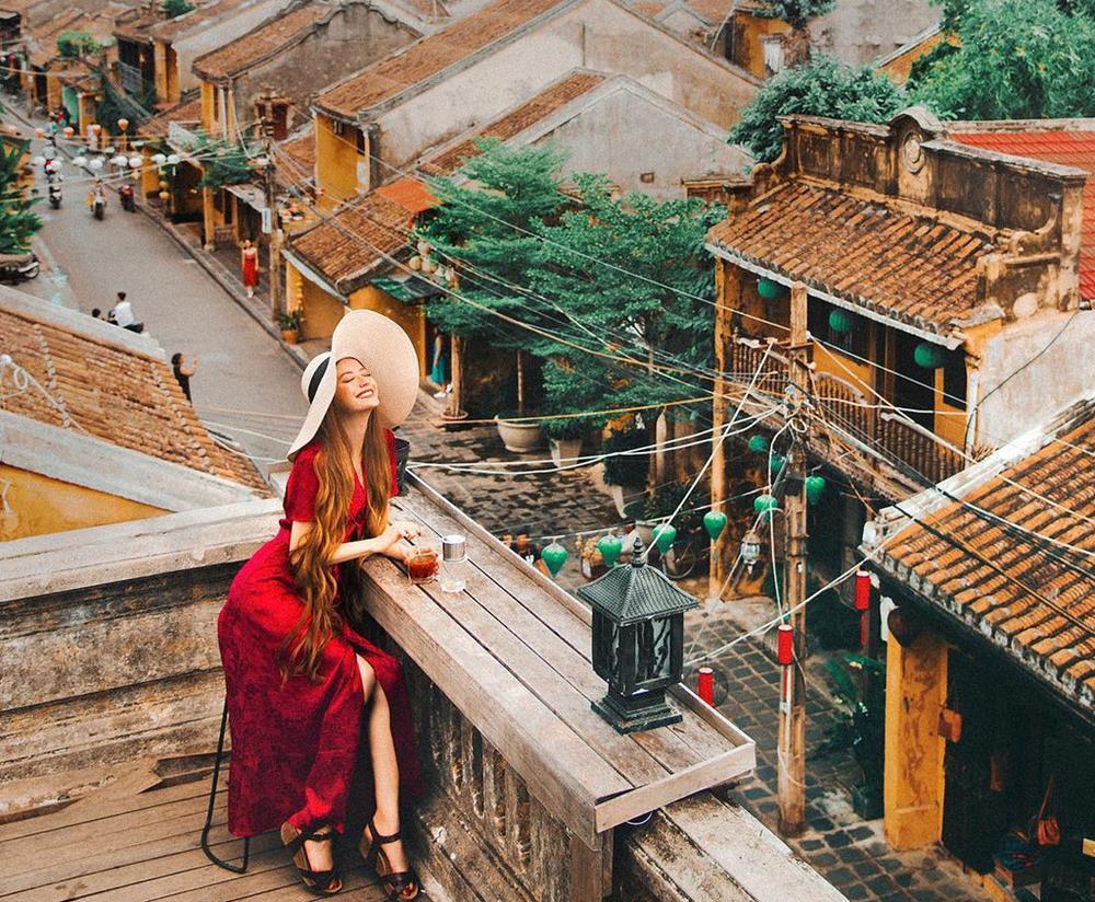 Hoi An Rooftop Cafe Coffee 7co