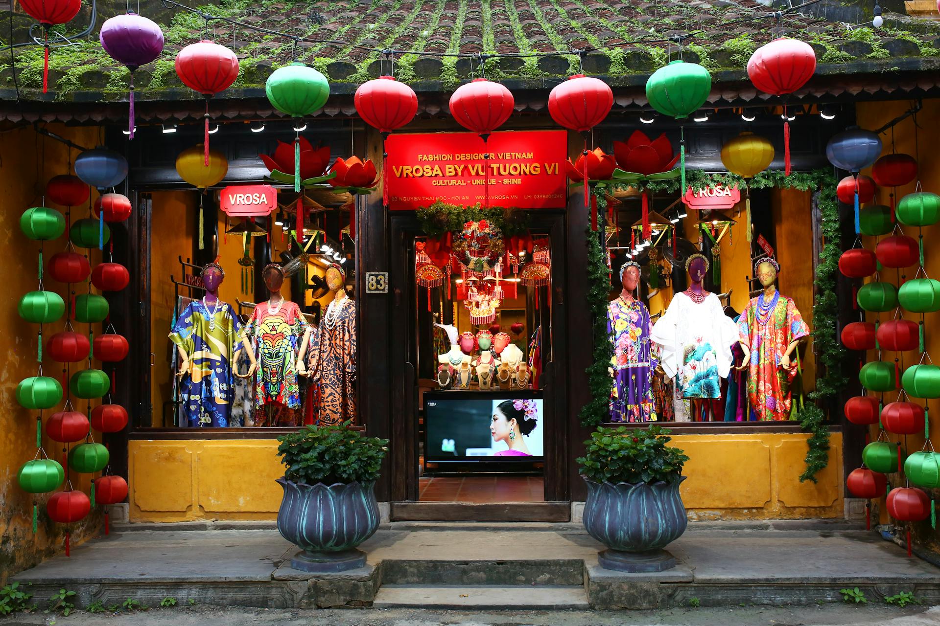 Photograph the peaceful soul of Vietnam’s ancient culture