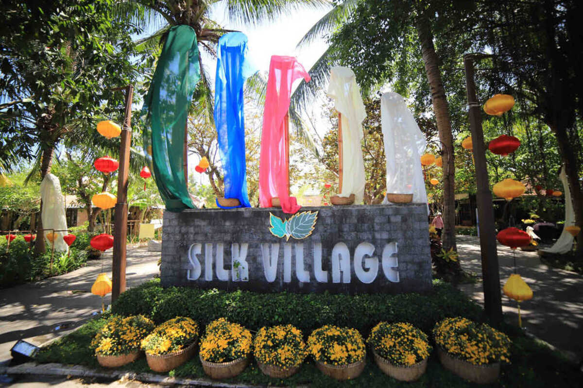Hoi An Silk Village 10