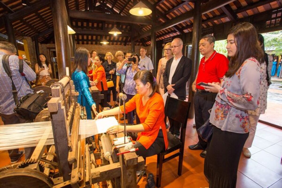 Hoi An Silk Village 7