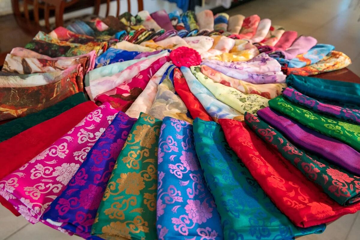 Hoi An Silk Village 9