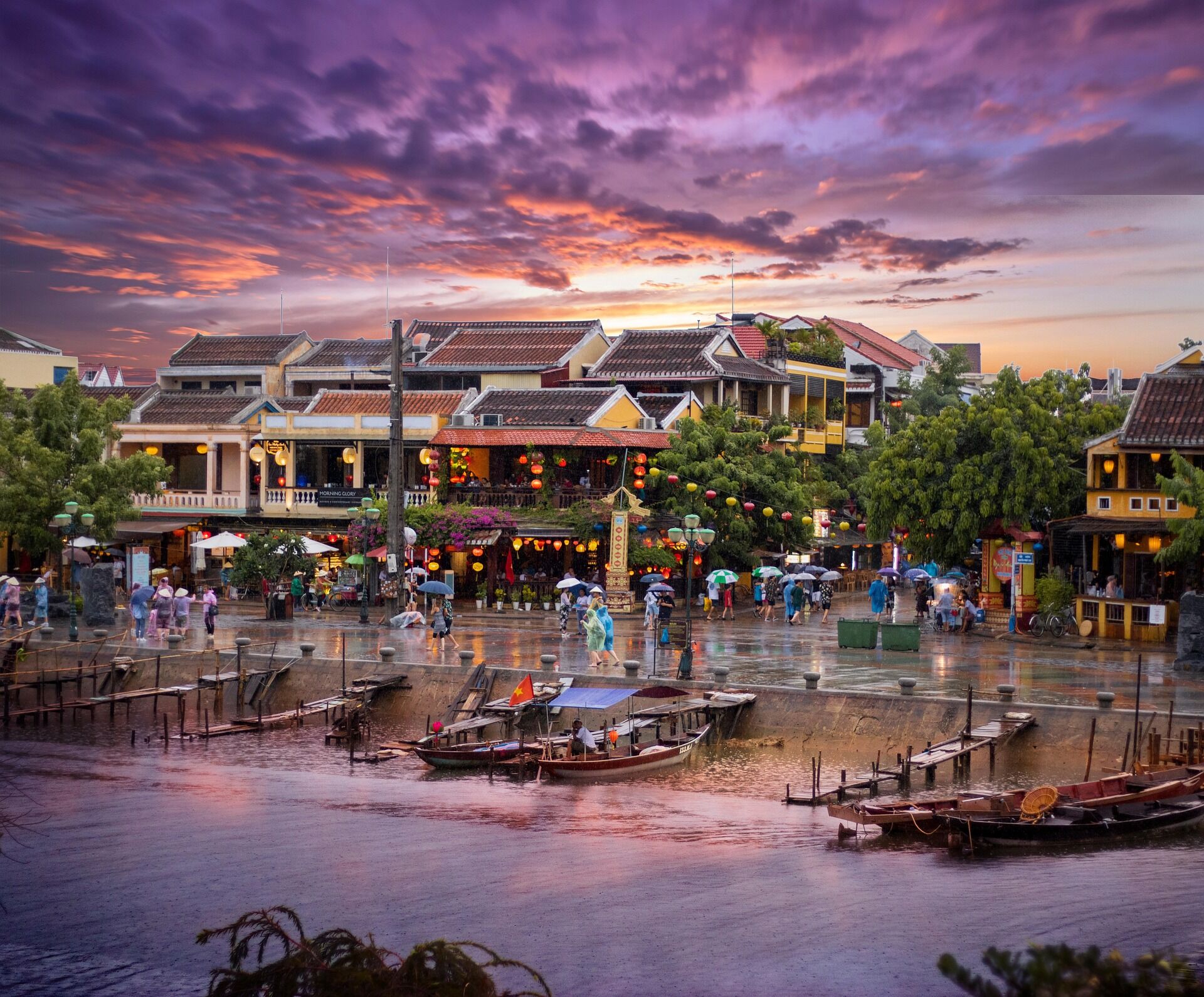 Photograph the peaceful soul of Vietnam’s ancient culture