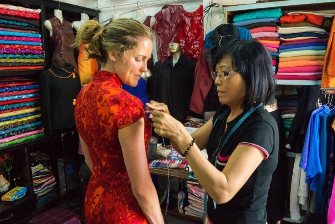 Hoi An tailor Shops 9