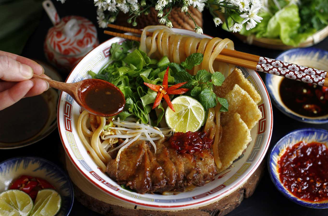 Hoi An Tra Que Herb Village Ca