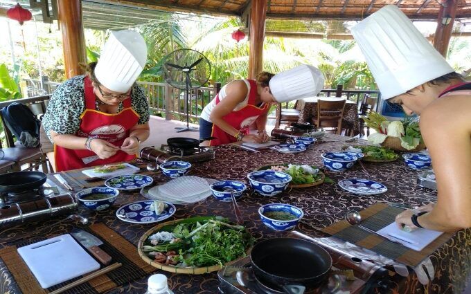 Hoi An Tra Que Herb Village Co