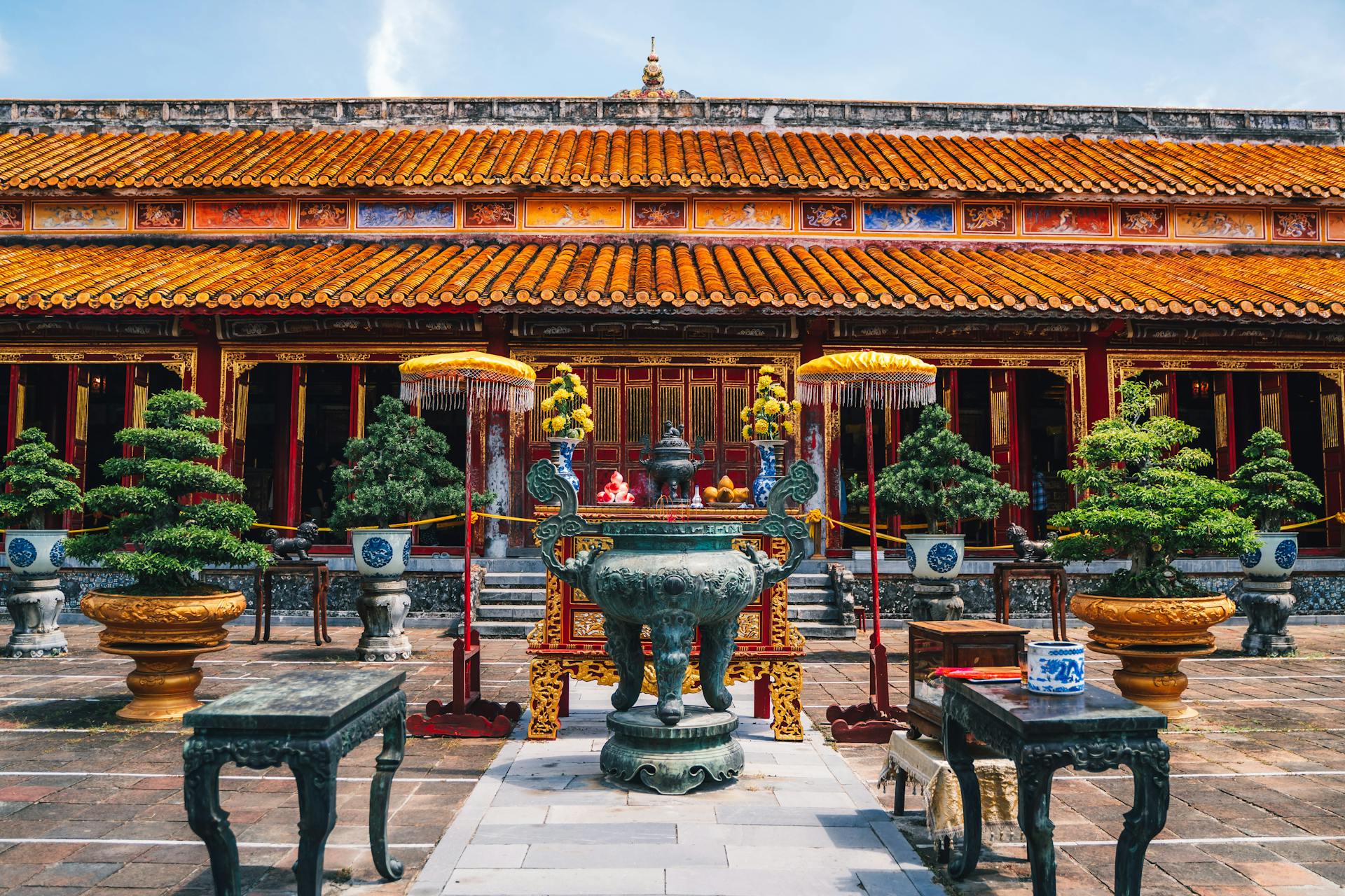 Immerse in Hue’s serene heritage
