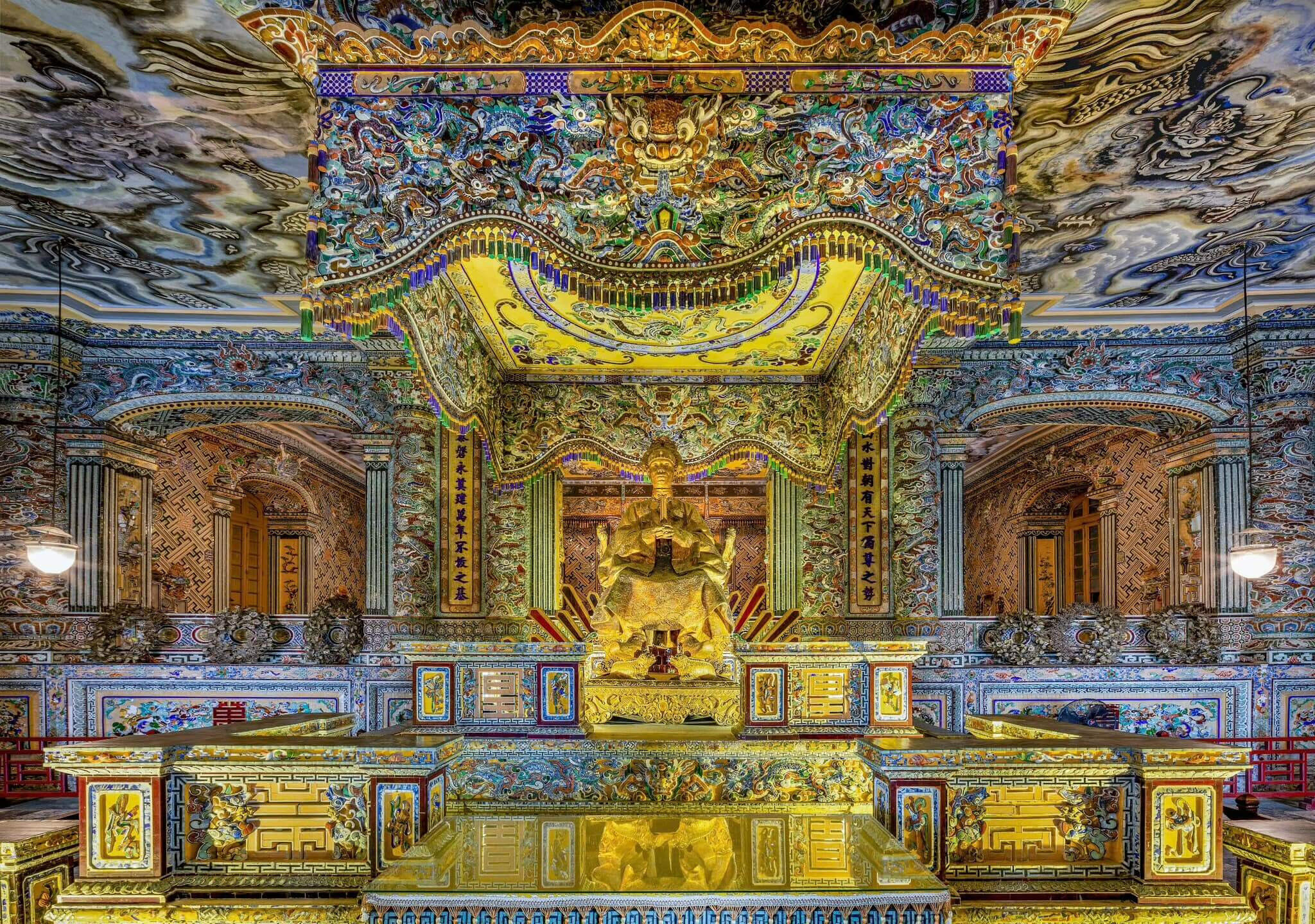 Experience Vietnam’s heritage with guided tours