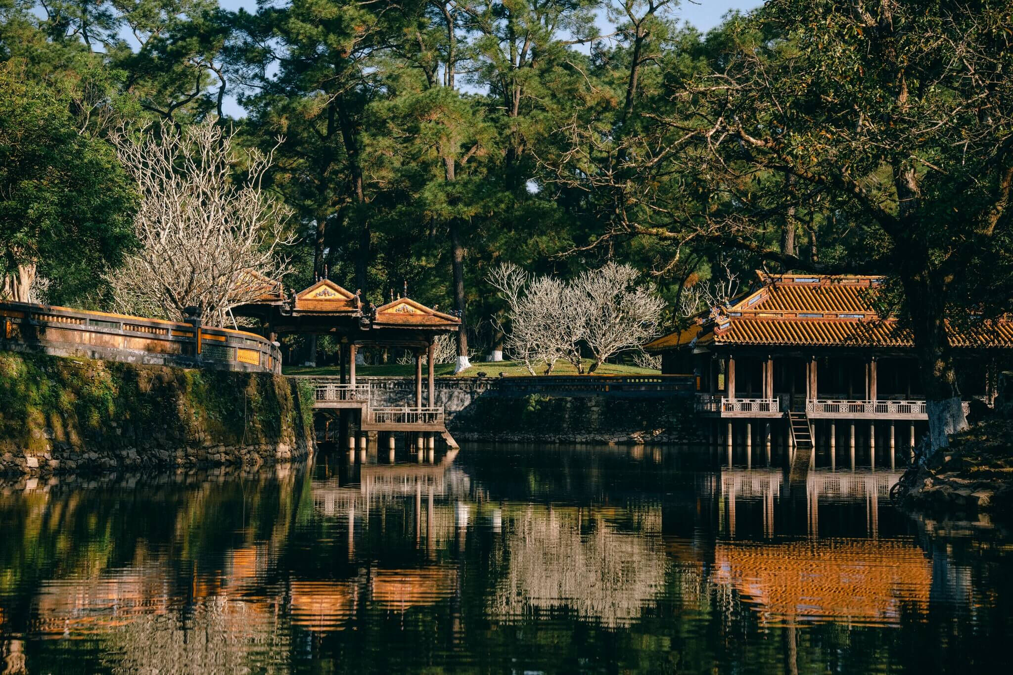 Capture the authentic charm of Vietnam’s cultural scene