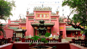 Ho Chi Minh City Full Day Private Spiritual Tour with Airport Pickup, Cyclo & Dinner