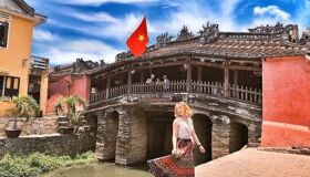 Hoi An Ancient Town Photography Magic: Full Day Private Tour with Cyclo Ride & Dinner
