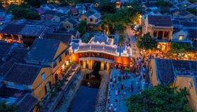 Hoi An Full Day Private Food & Culture Tour with Danang Airport Pickup