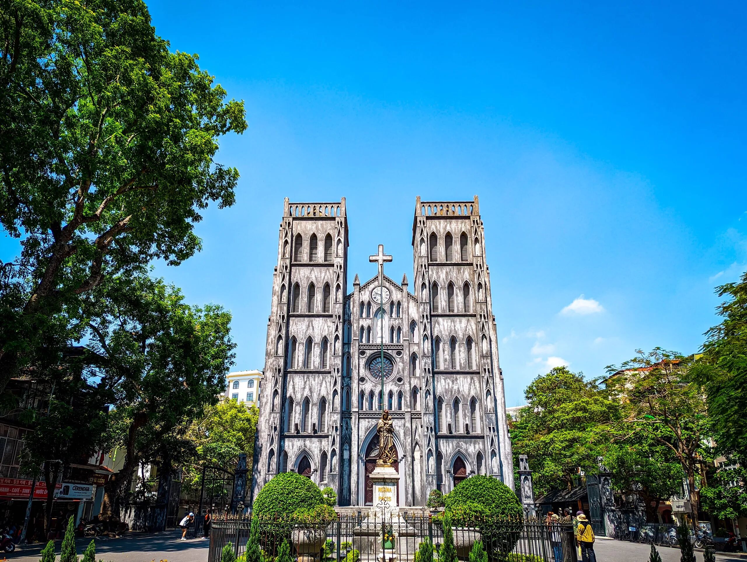 Joseph Cathedral Hanoi Church