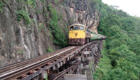 Kanchanaburi Death Railways