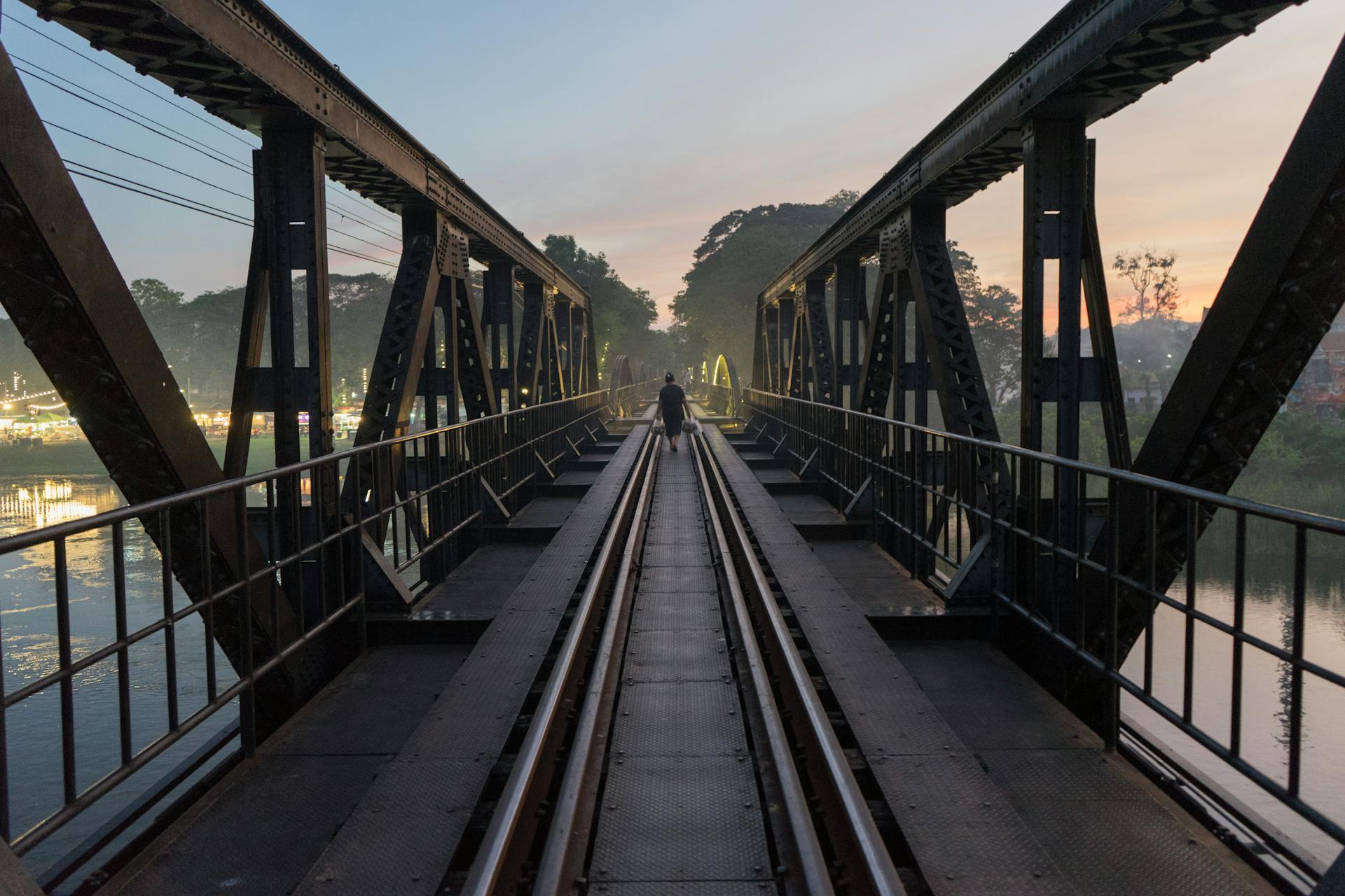 Kanchanaburi Death Railway