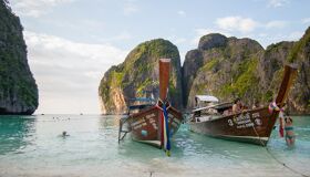 Koh Phi Phi Island Boat
