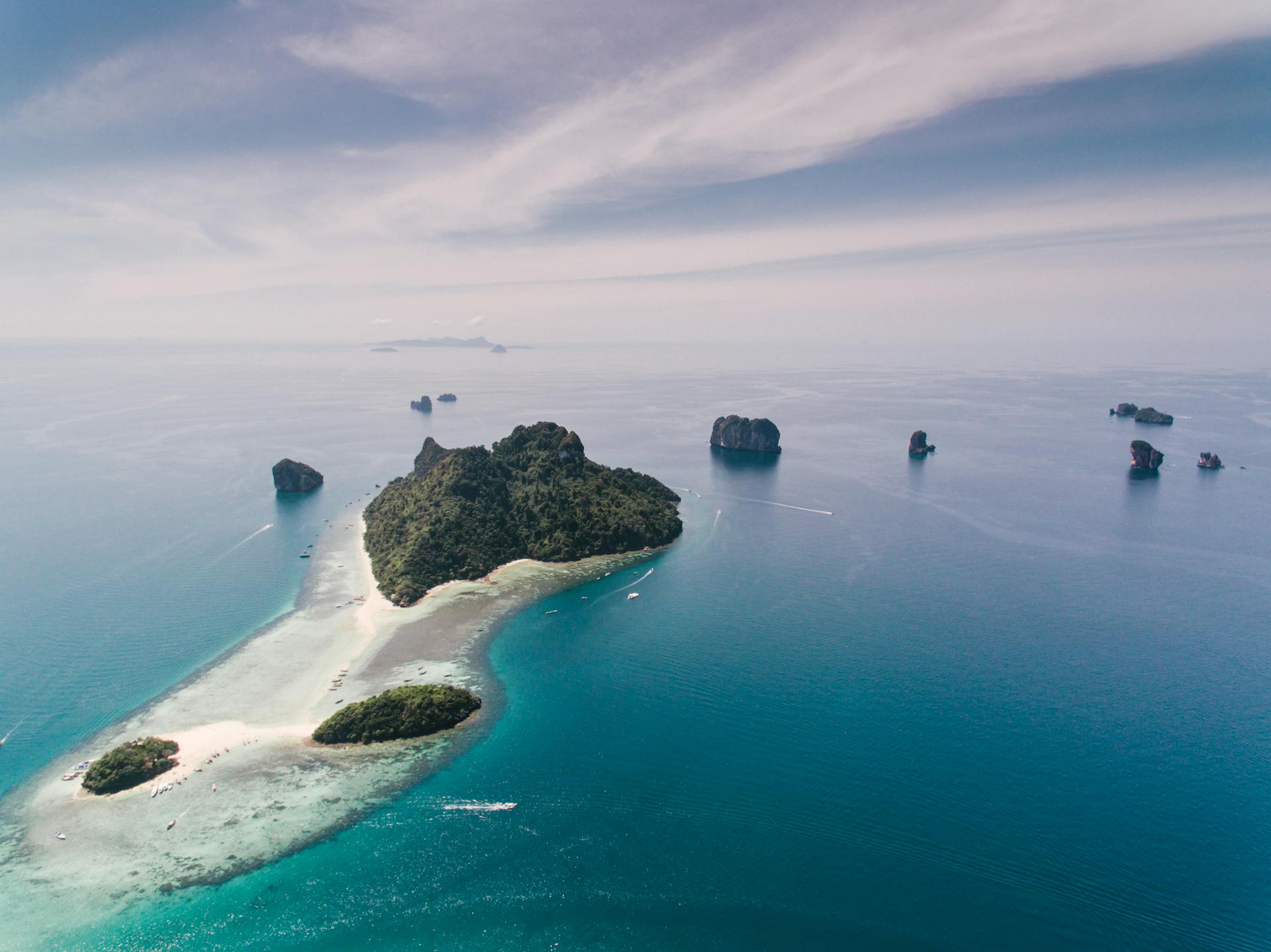 Koh Samui Island Beach