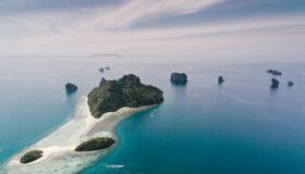 Koh Samui Island Beach