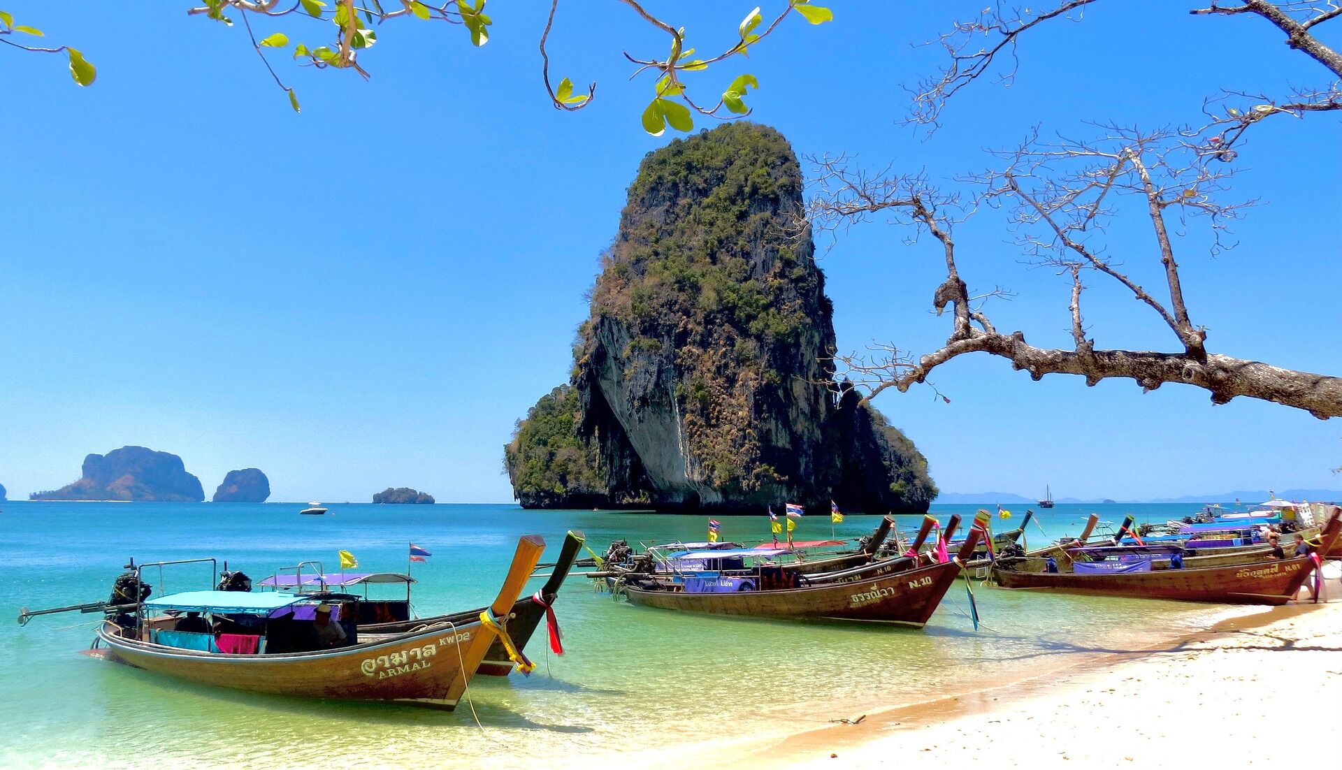 Photograph the adventurous spirit of Thailand’s culture