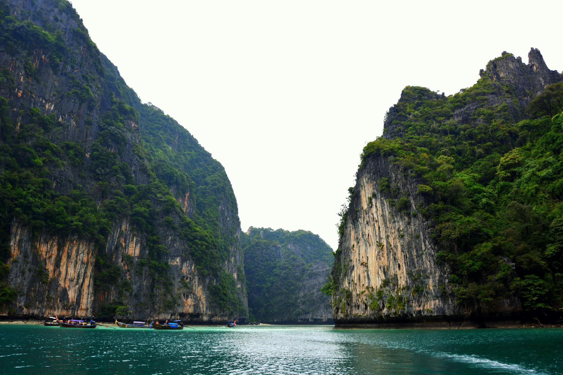 Photograph the adventurous spirit of Thailand’s culture