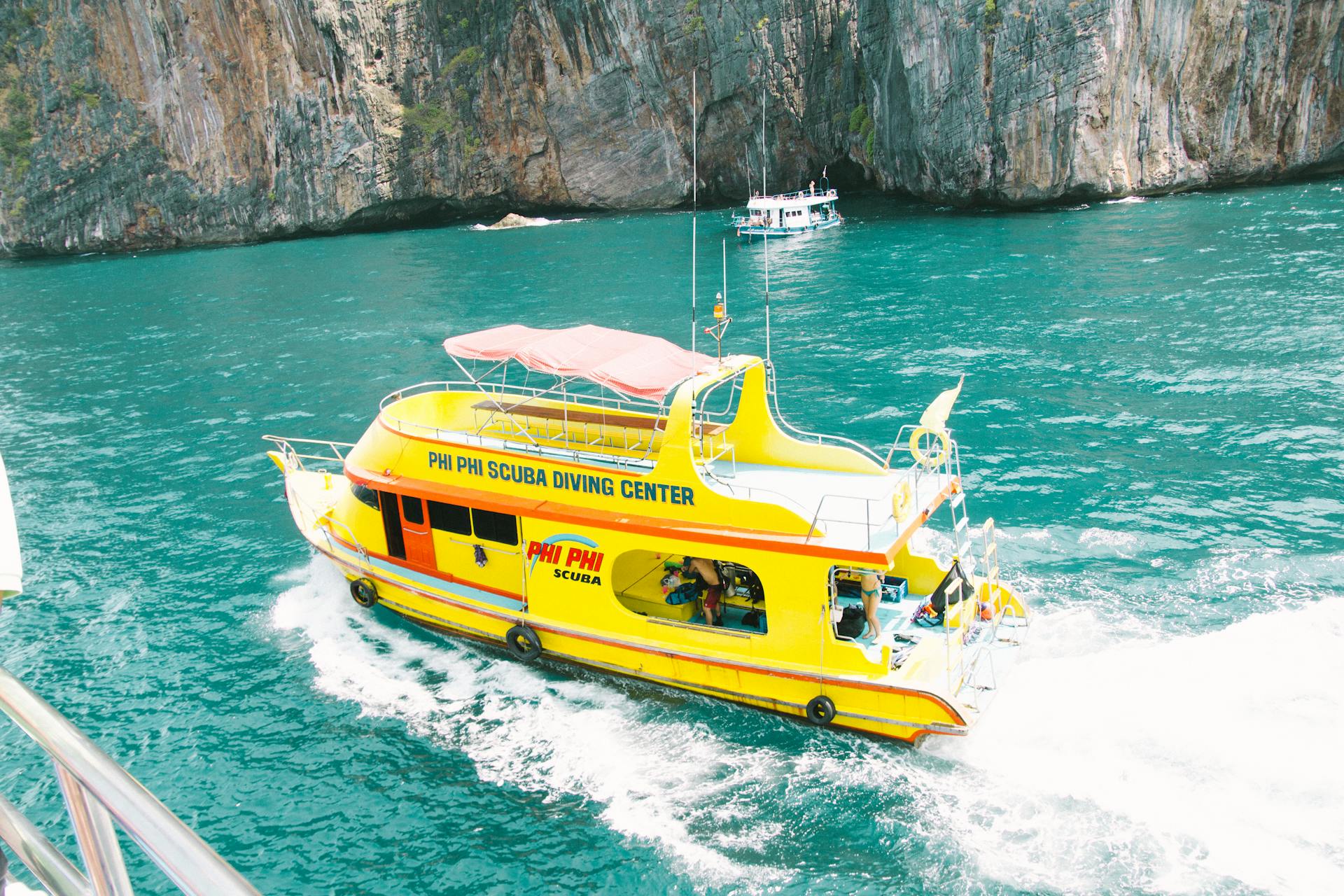 Capture the stunning beauty of Krabi’s natural landmarks