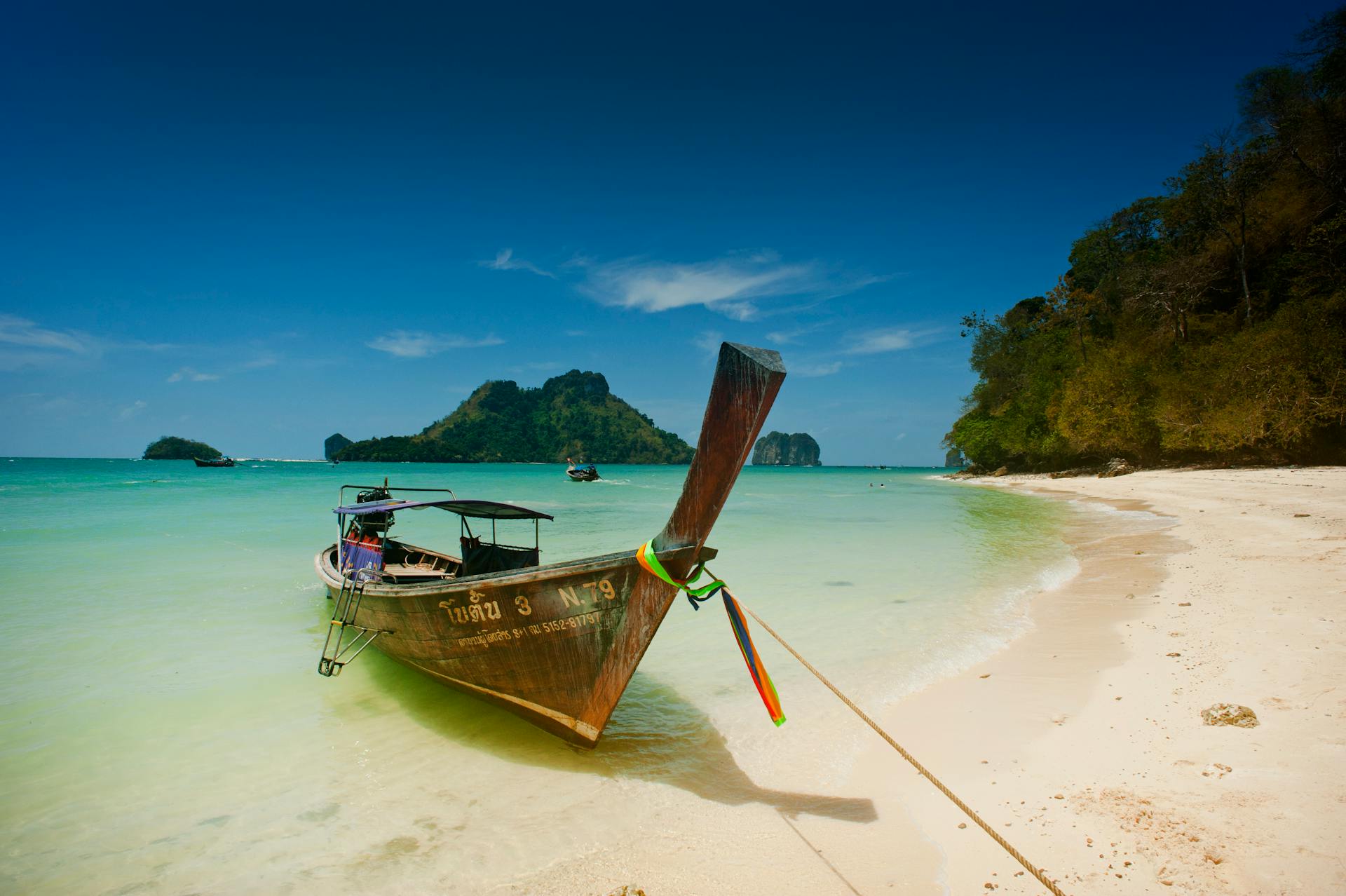 Thailand’s paradise